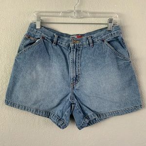 Vintage Arizona High Waisted Jean Shorts
